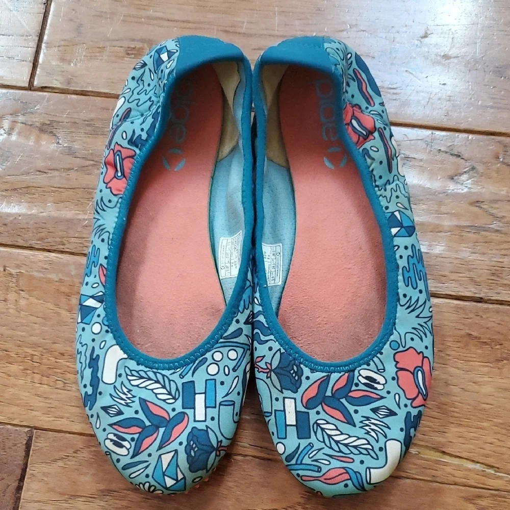 Plae Crosby Ballet Flats
